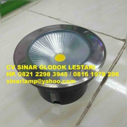 LED Underground Lamp COB 10 watt